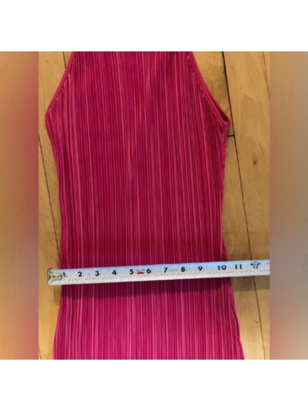 Rails Jessica Dress in Raspberry - Picture 14 of 15